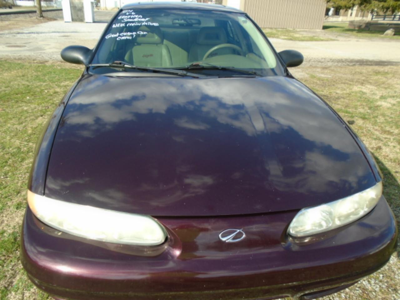 Oldsmobile Alero GLS Sedan 2004