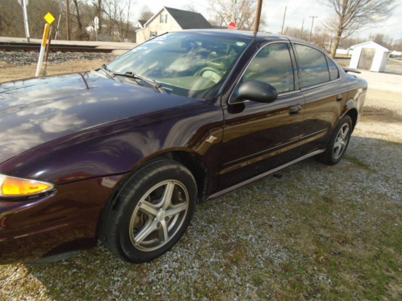 Oldsmobile Alero GLS Sedan 2004