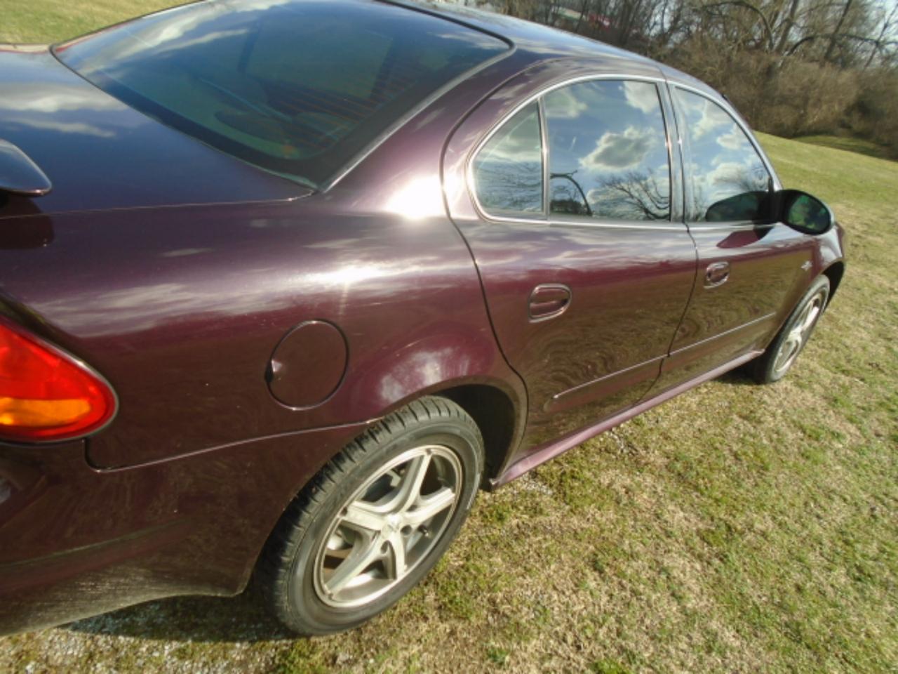 Oldsmobile Alero GLS Sedan 2004