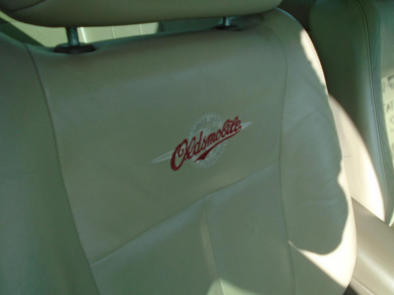 Oldsmobile Alero GLS Sedan 2004