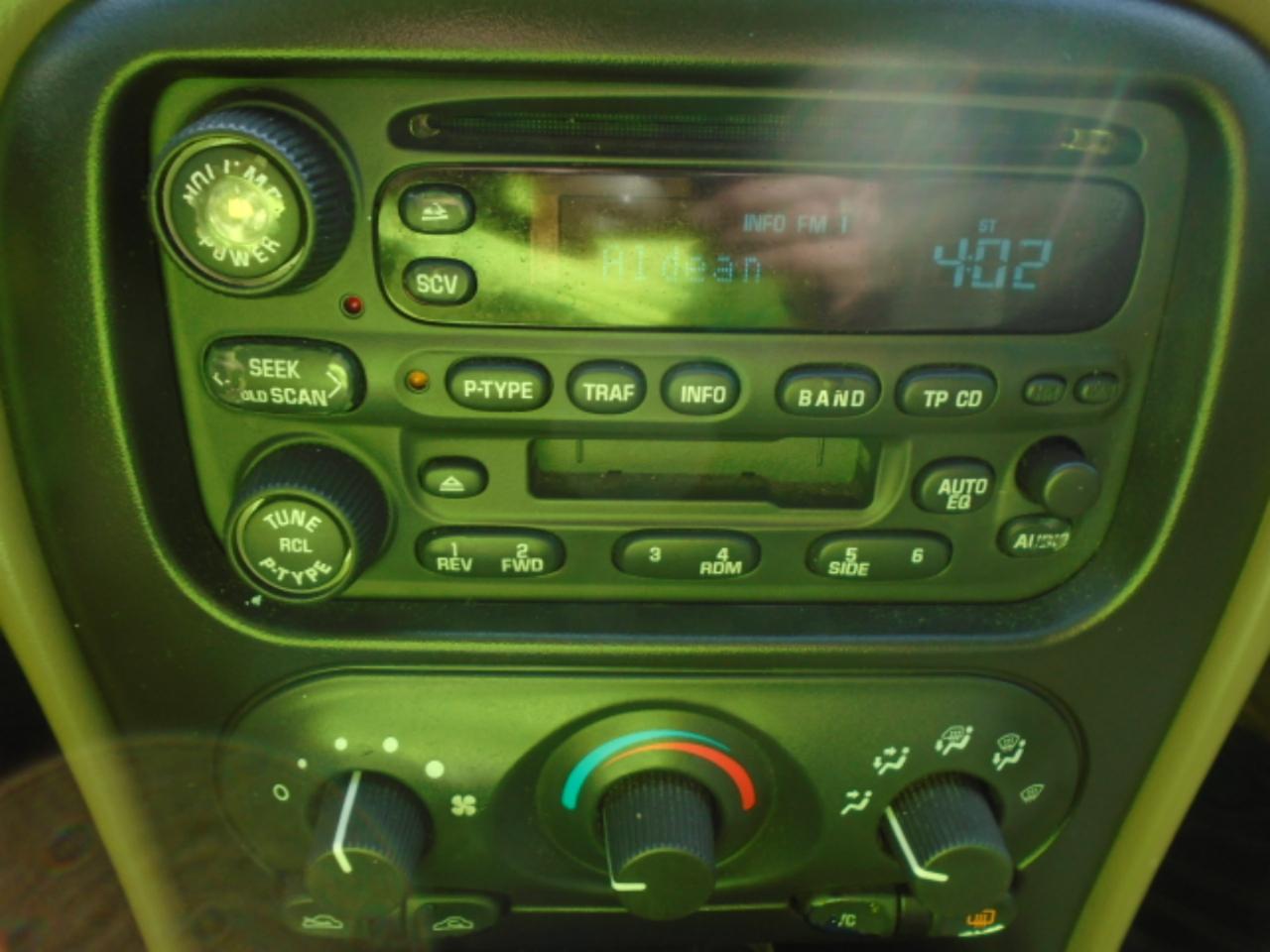 Oldsmobile Alero GLS Sedan 2004