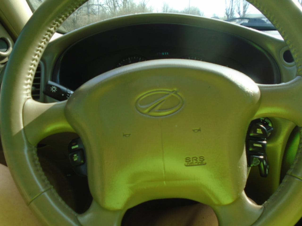 Oldsmobile Alero GLS Sedan 2004