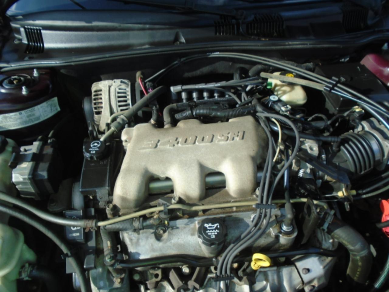 Oldsmobile Alero GLS Sedan 2004