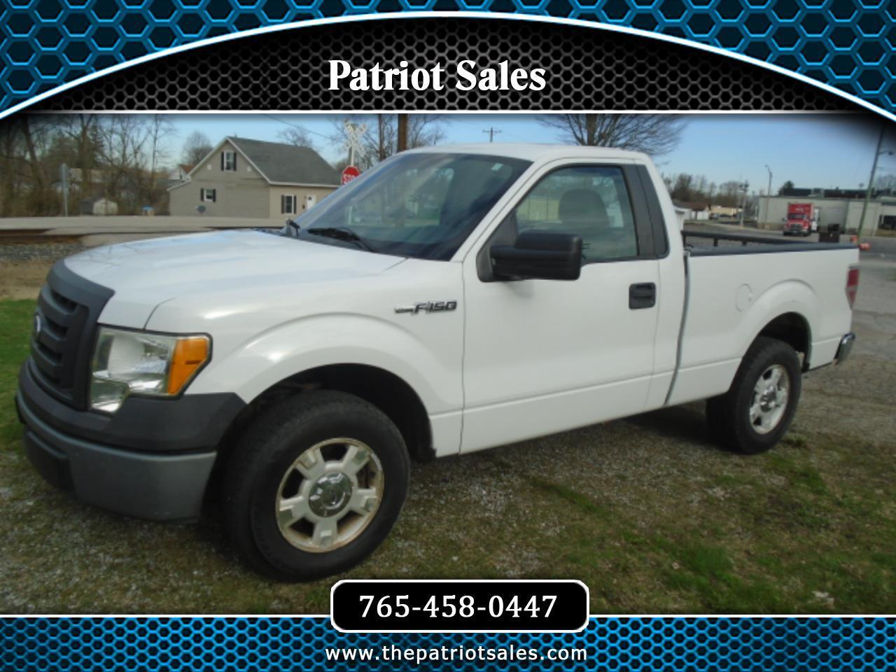 2010 Ford F-150 XL 6.5-ft. Bed 2WD
