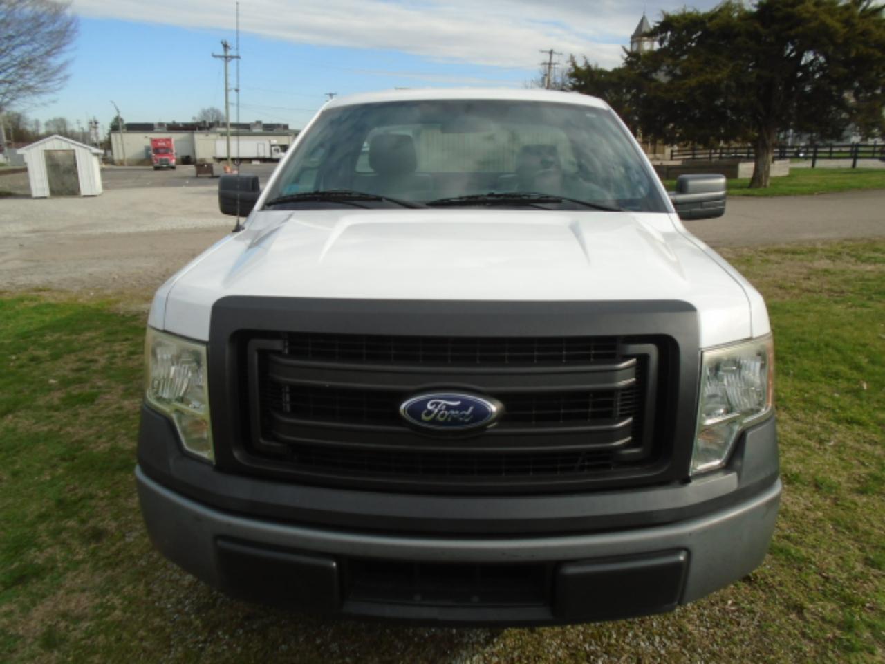 Ford F-150 XLT 6.5-ft. Bed 2WD 2014