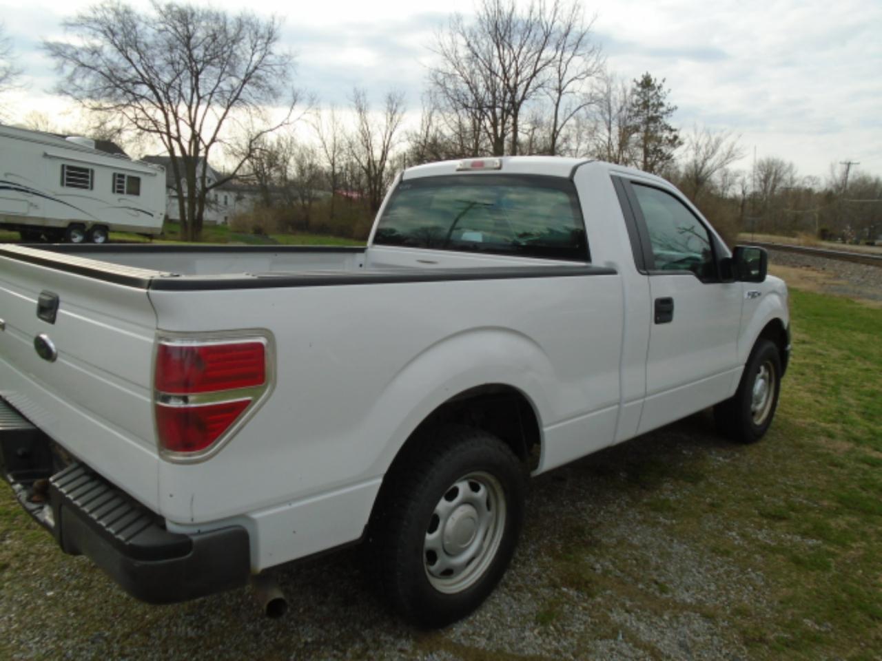 Ford F-150 XLT 6.5-ft. Bed 2WD 2014