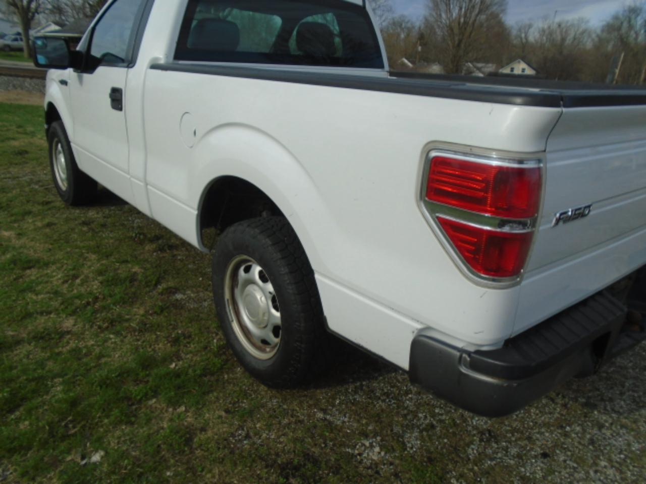 Ford F-150 XLT 6.5-ft. Bed 2WD 2014