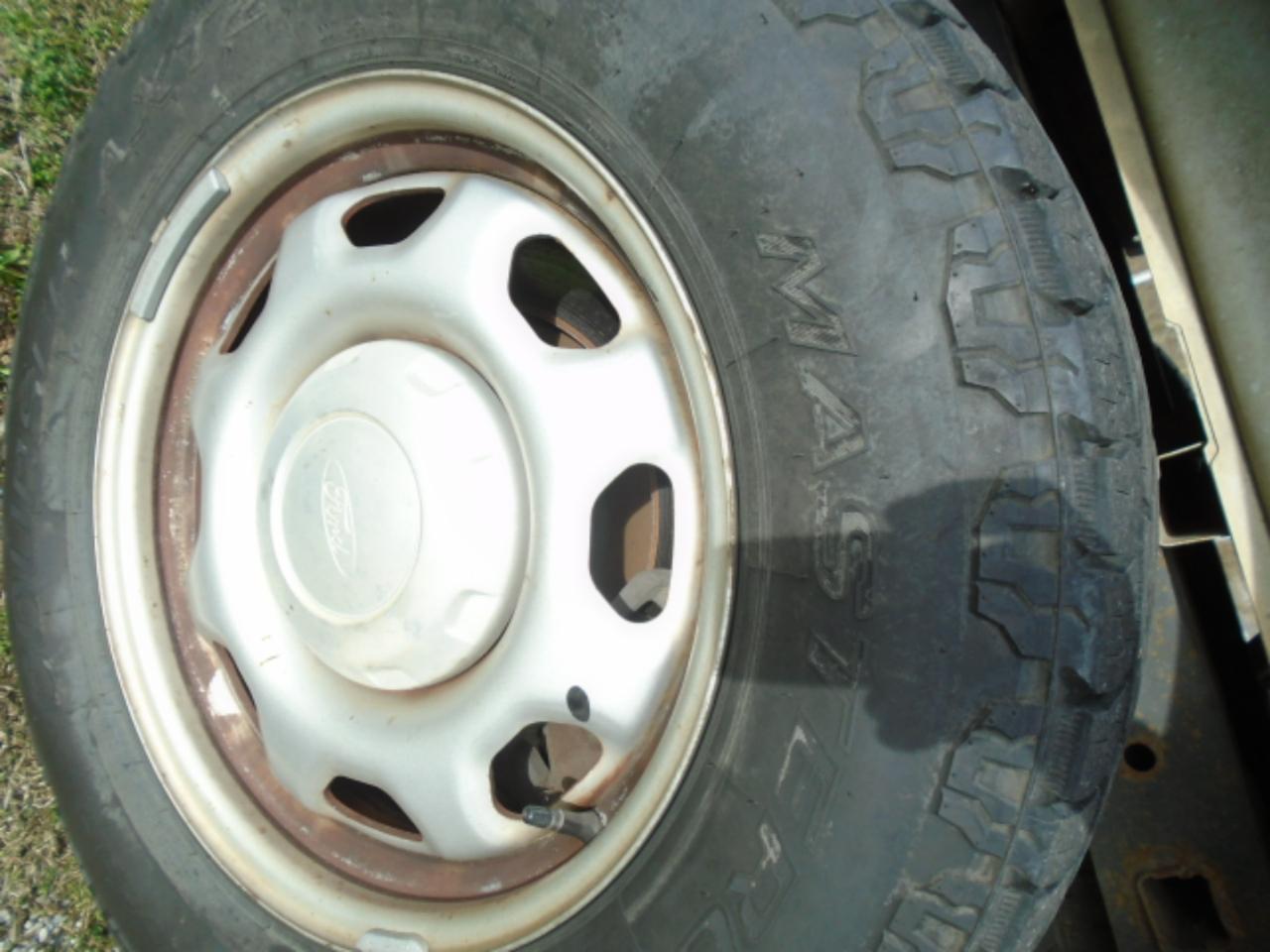 Ford F-150 XLT 6.5-ft. Bed 2WD 2014