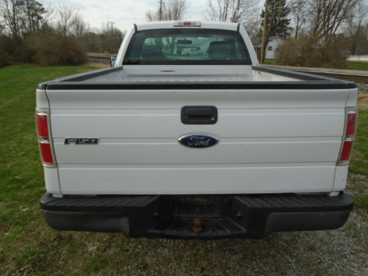 Ford F-150 XLT 6.5-ft. Bed 2WD 2014
