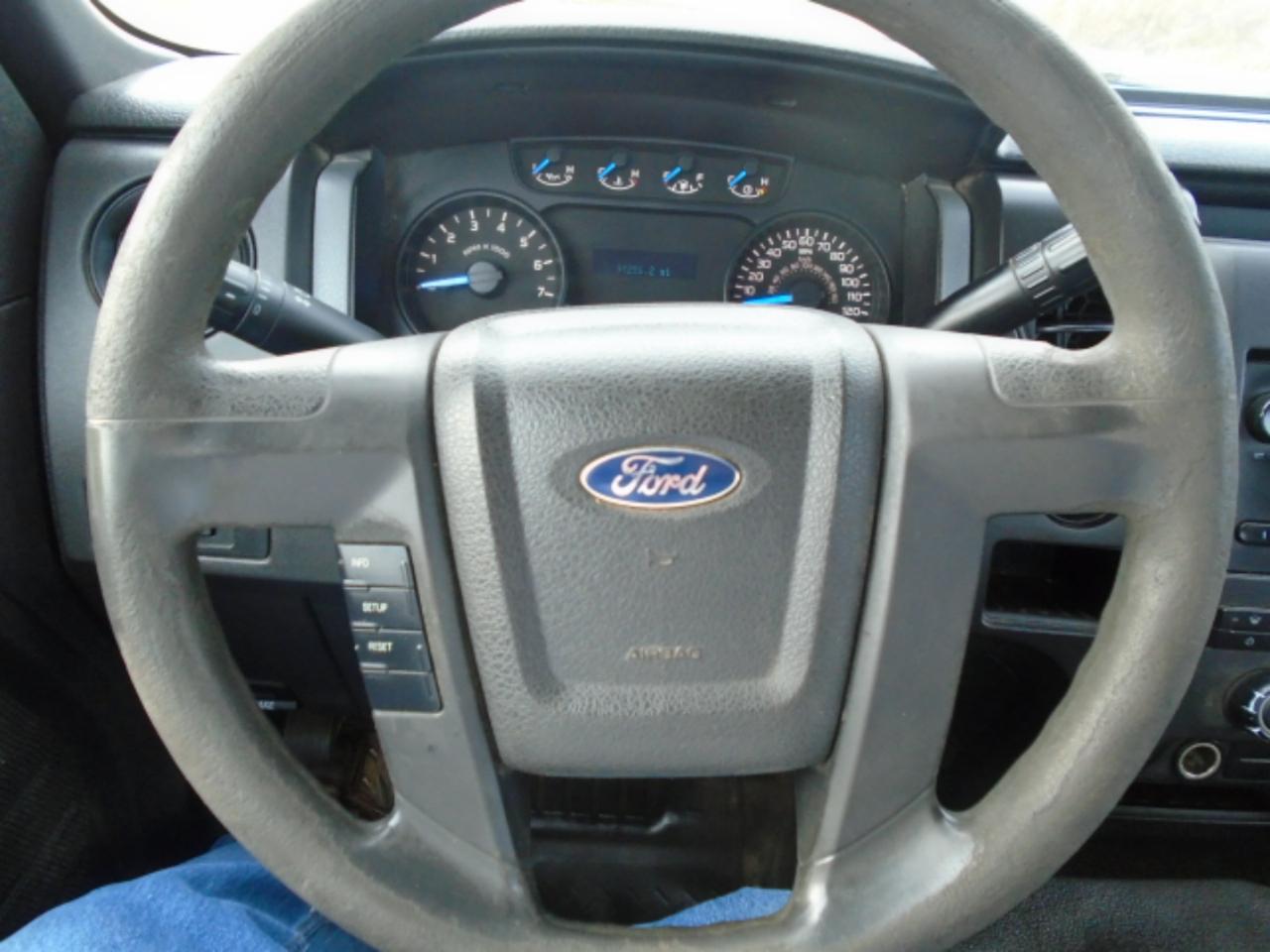 Ford F-150 XLT 6.5-ft. Bed 2WD 2014