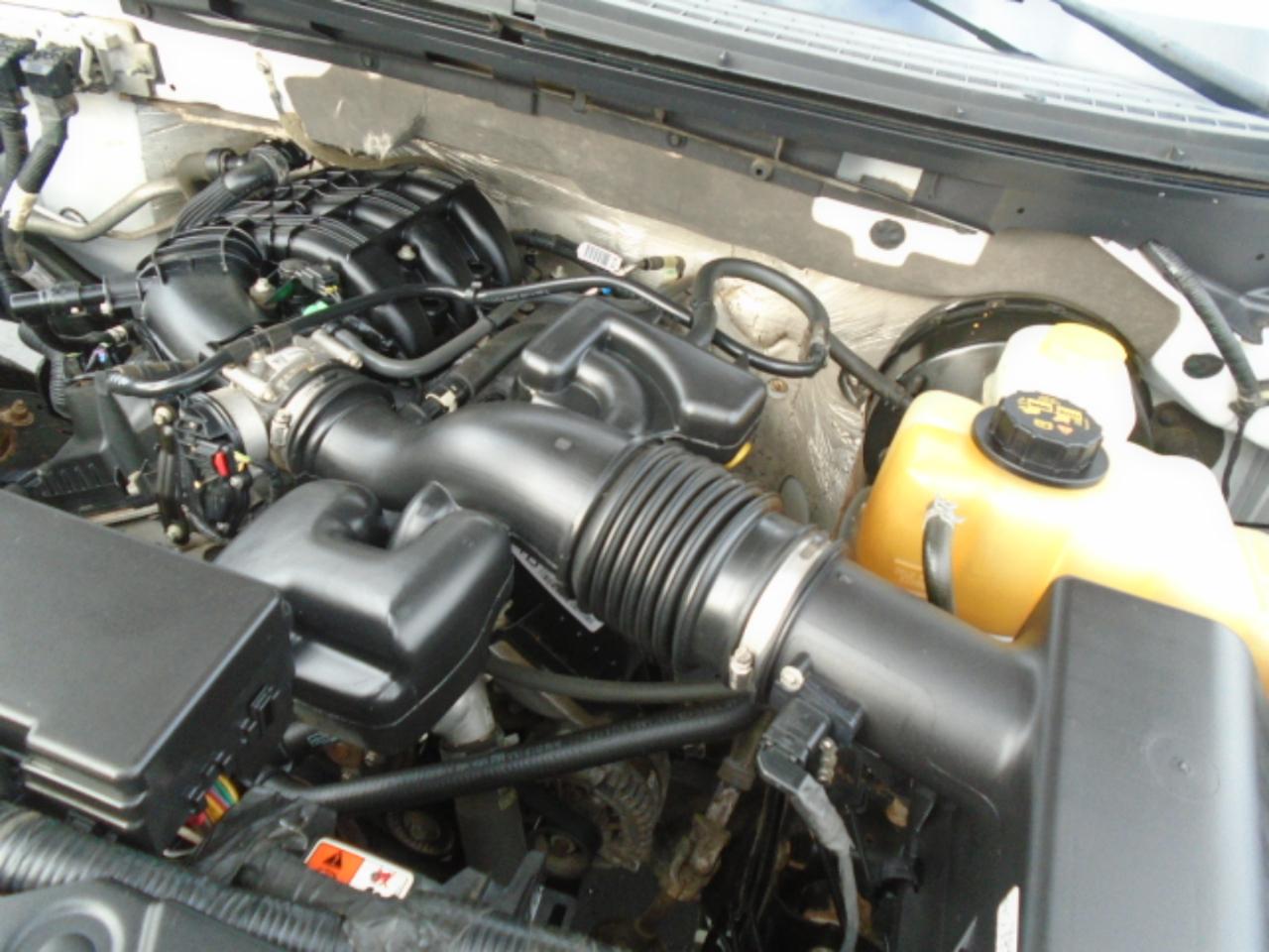 Ford F-150 XLT 6.5-ft. Bed 2WD 2014