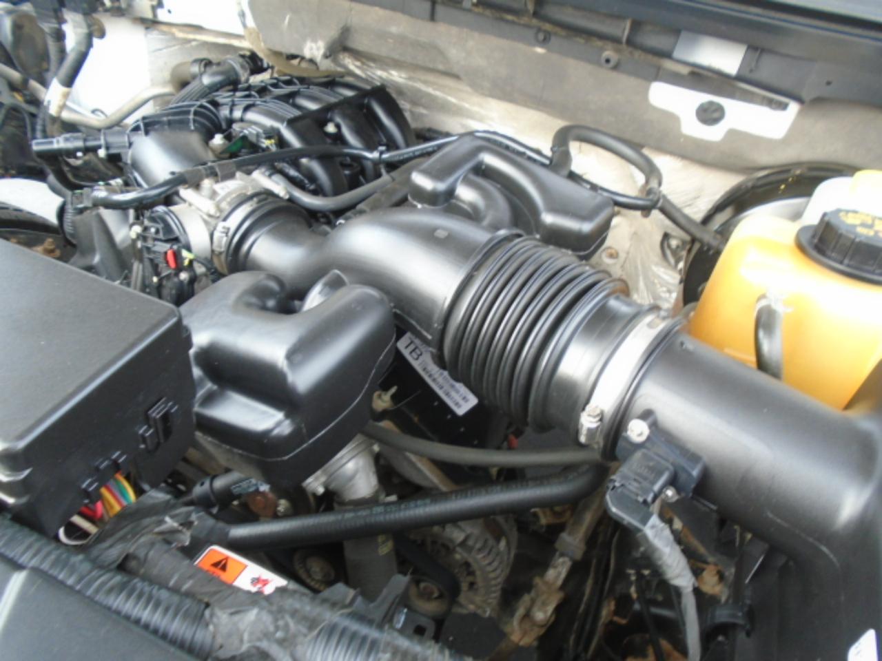 Ford F-150 XLT 6.5-ft. Bed 2WD 2014