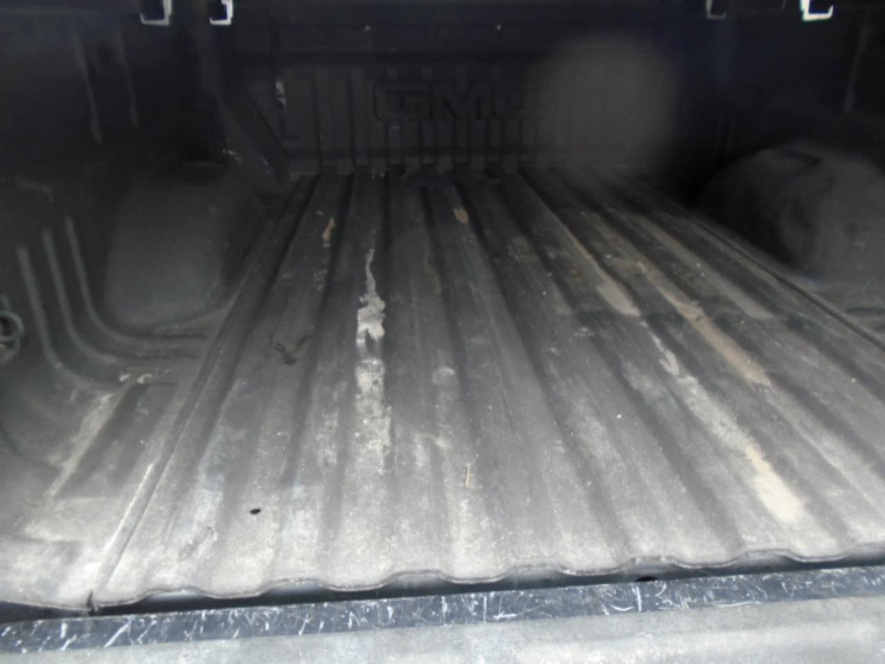 GMC Canyon SLT Crew Cab 4WD Short Box 2017