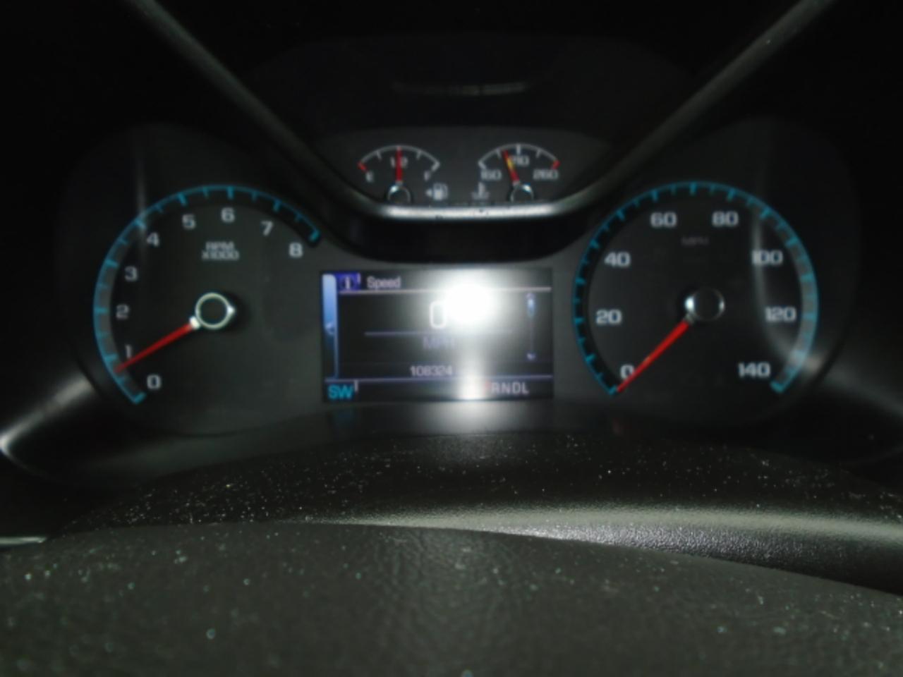 GMC Canyon SLT Crew Cab 4WD Short Box 2017