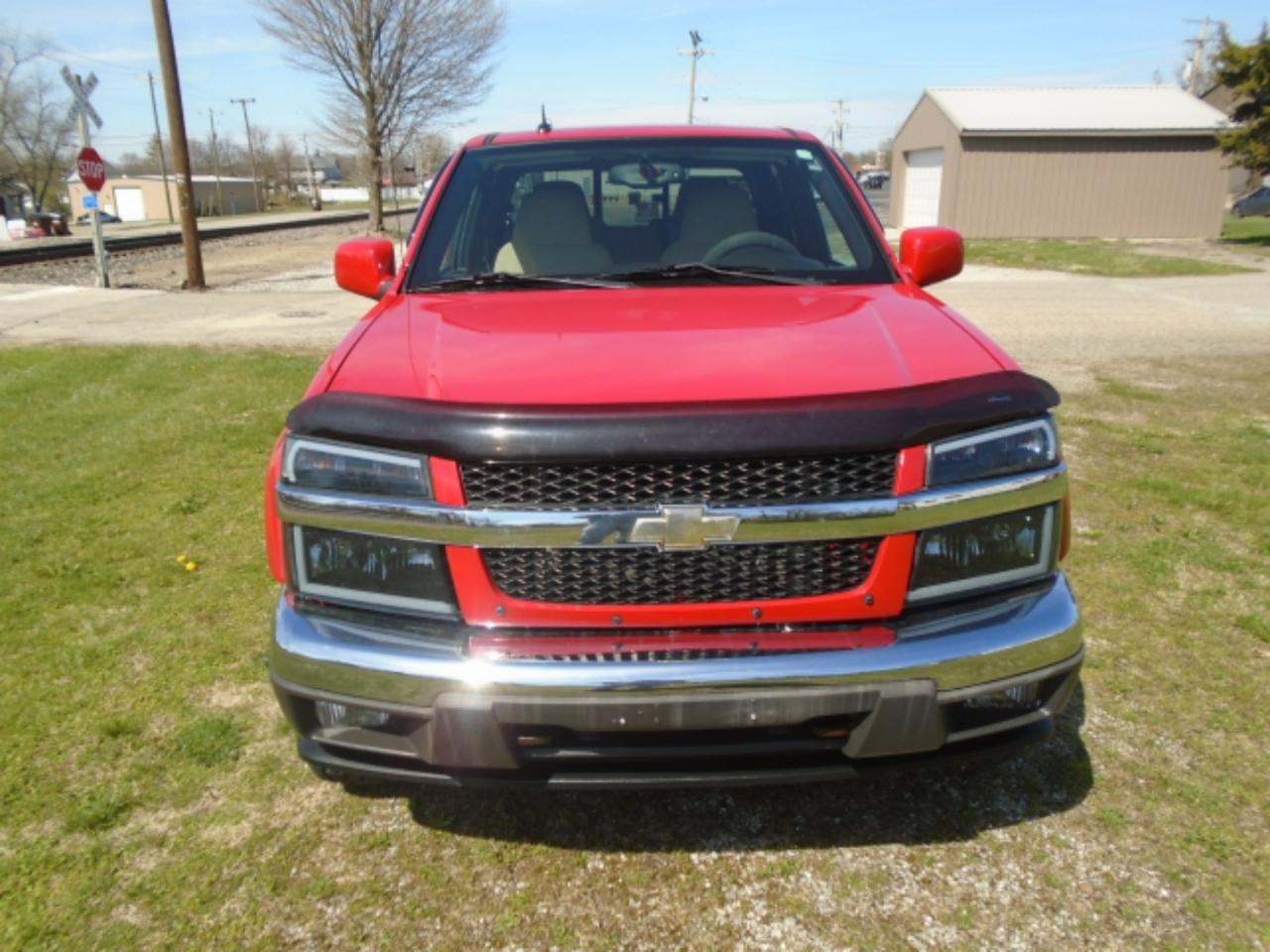 Chevrolet Colorado LT2 Crew Cab 4WD 2010
