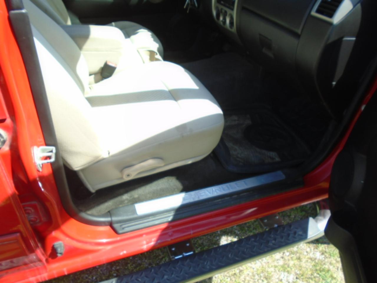 Chevrolet Colorado LT2 Crew Cab 4WD 2010