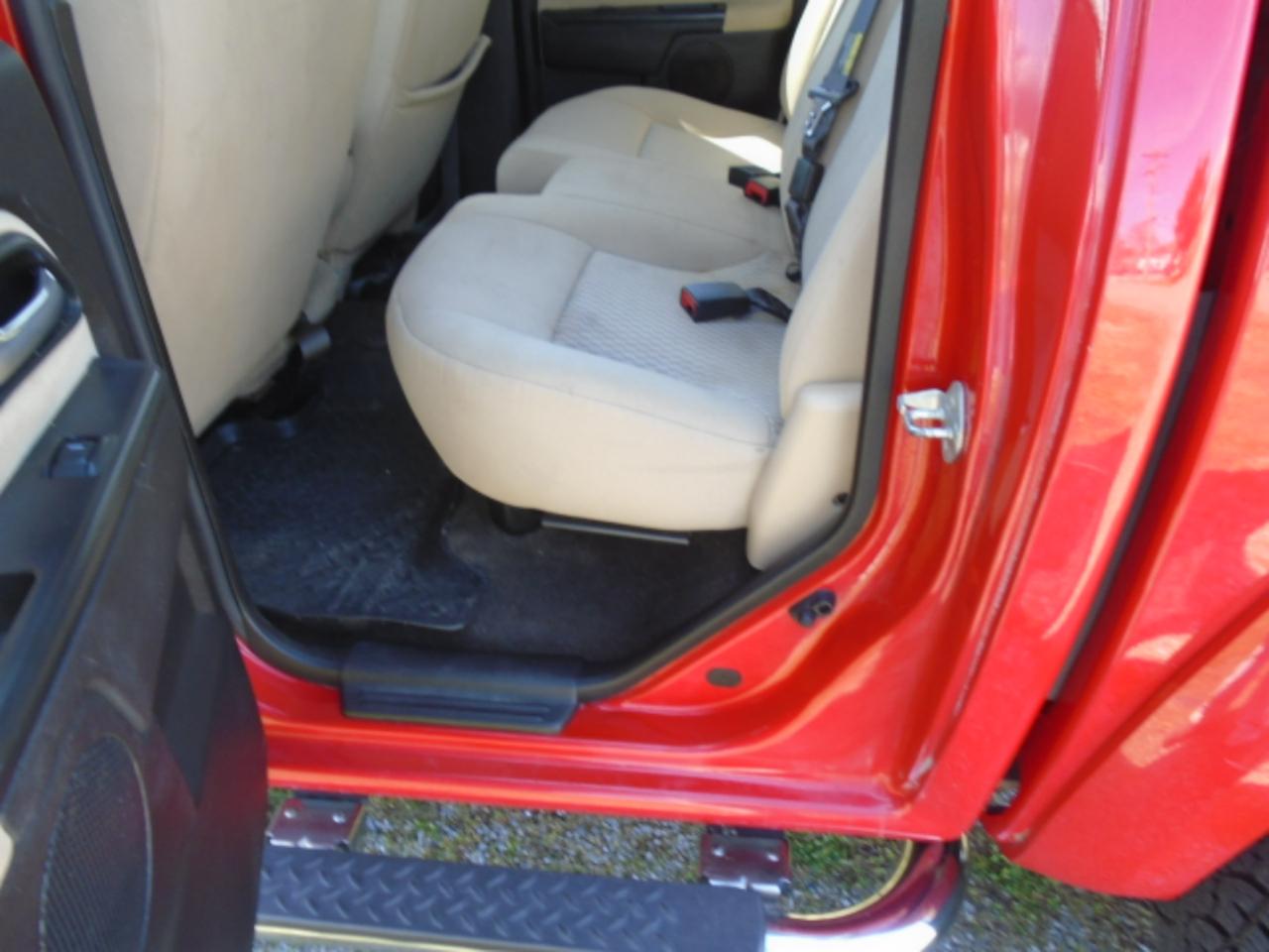 Chevrolet Colorado LT2 Crew Cab 4WD 2010