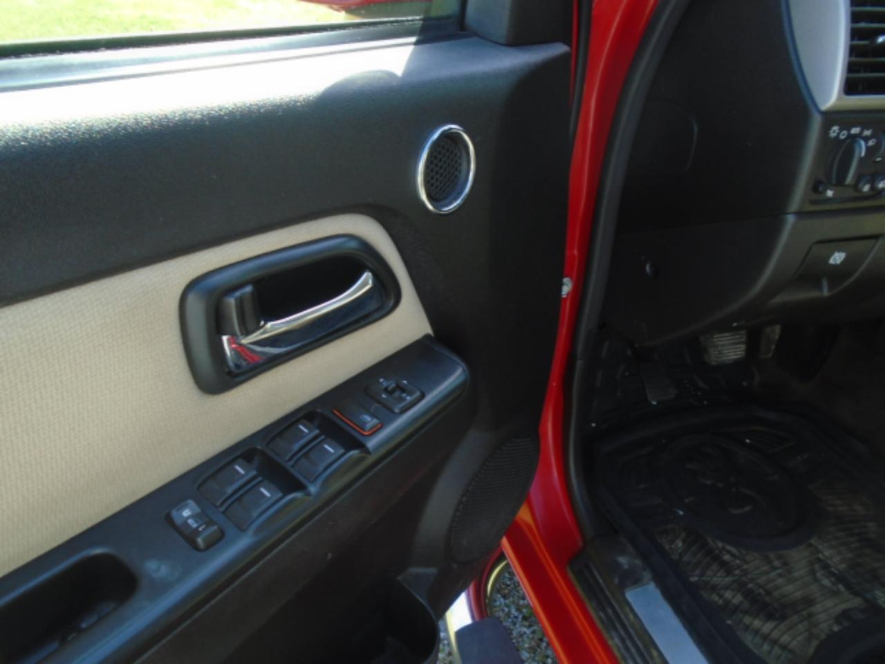 Chevrolet Colorado LT2 Crew Cab 4WD 2010