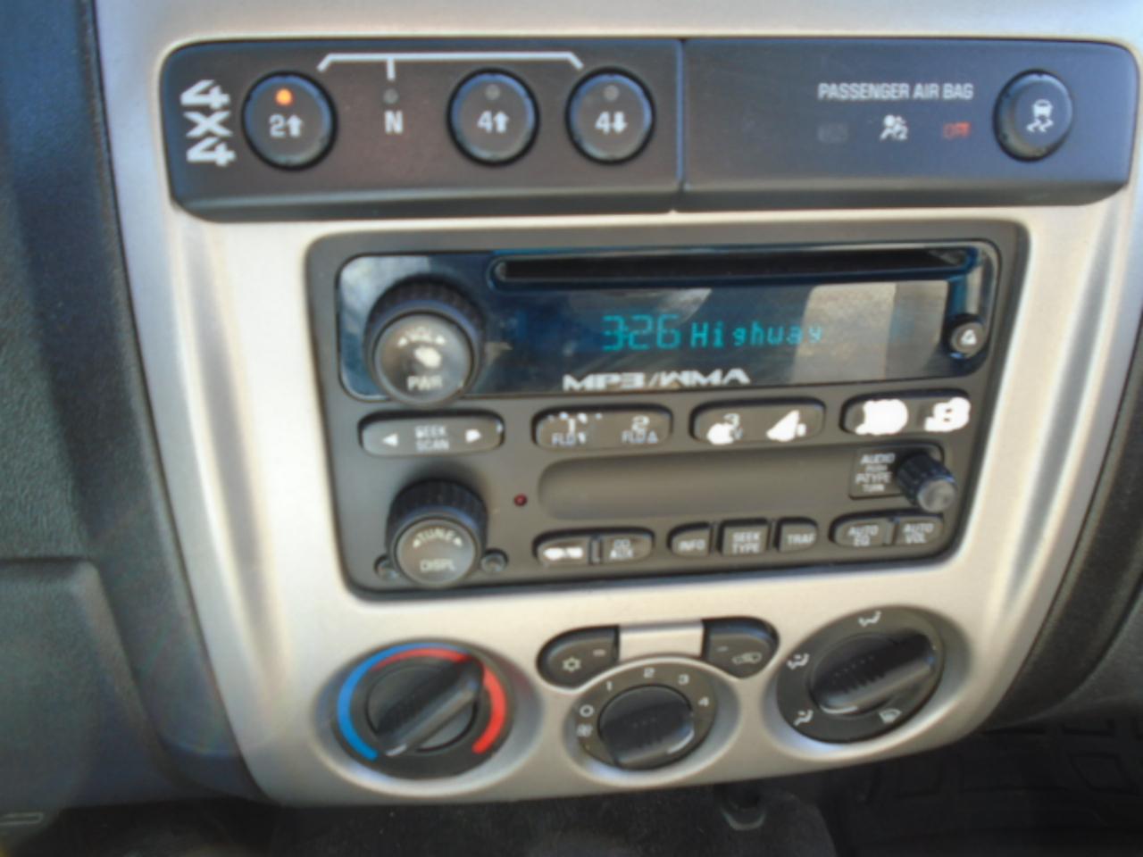 Chevrolet Colorado LT2 Crew Cab 4WD 2010