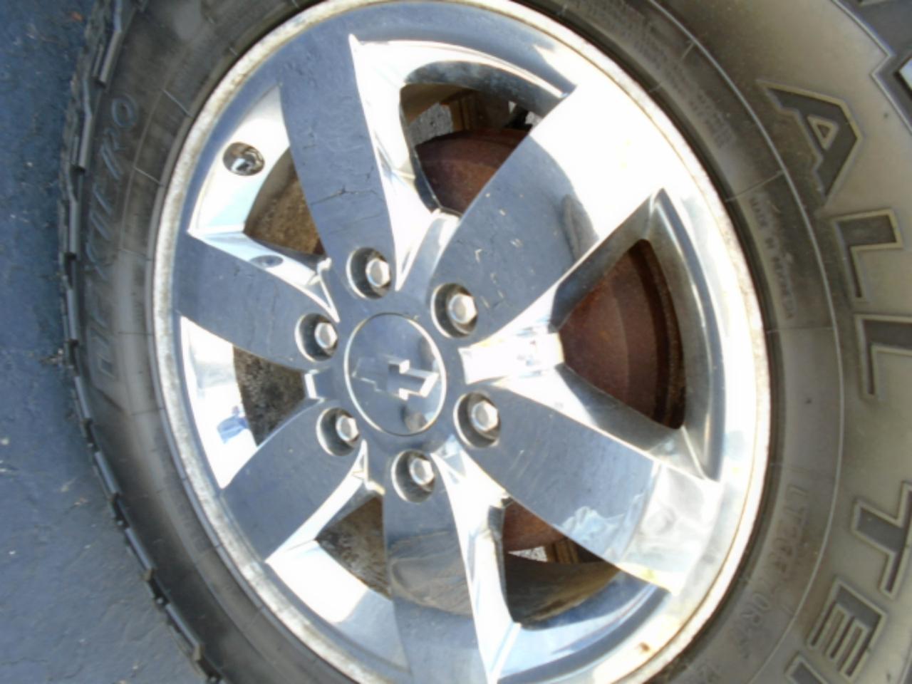 Chevrolet Colorado LT2 Crew Cab 4WD 2010