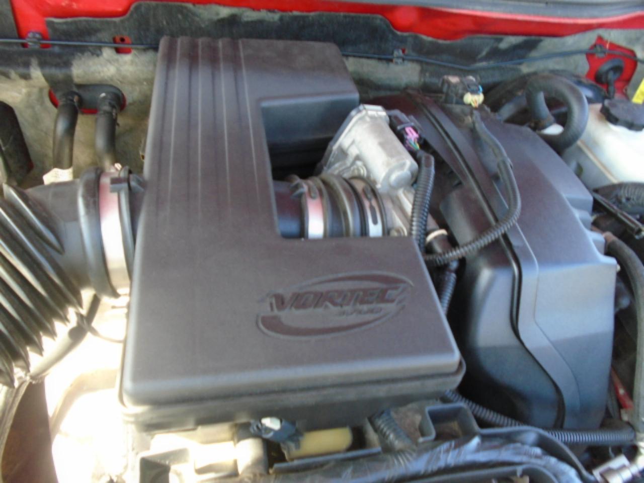 Chevrolet Colorado LT2 Crew Cab 4WD 2010