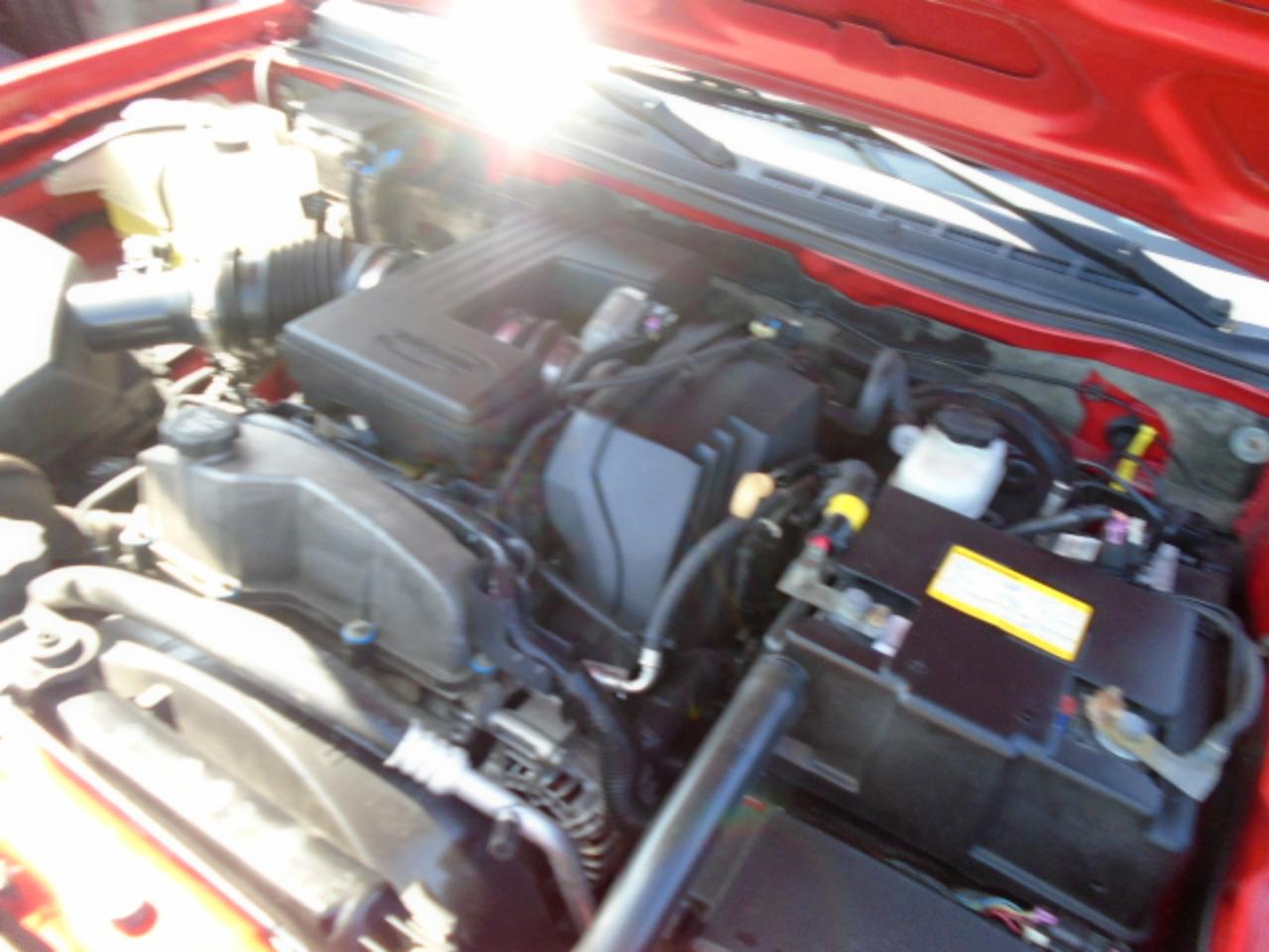 Chevrolet Colorado LT2 Crew Cab 4WD 2010