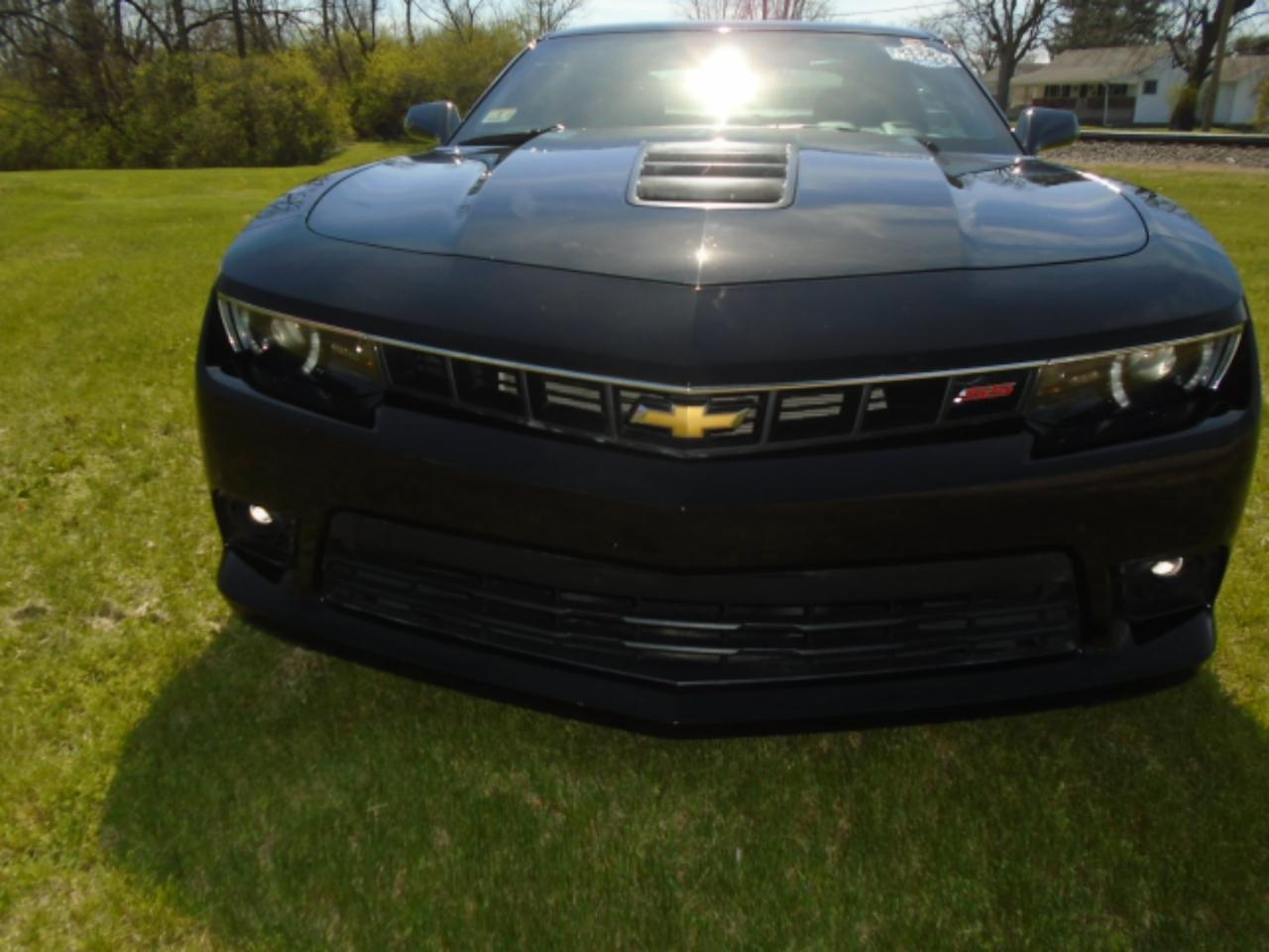Chevrolet Camaro 2SS Coupe 2014