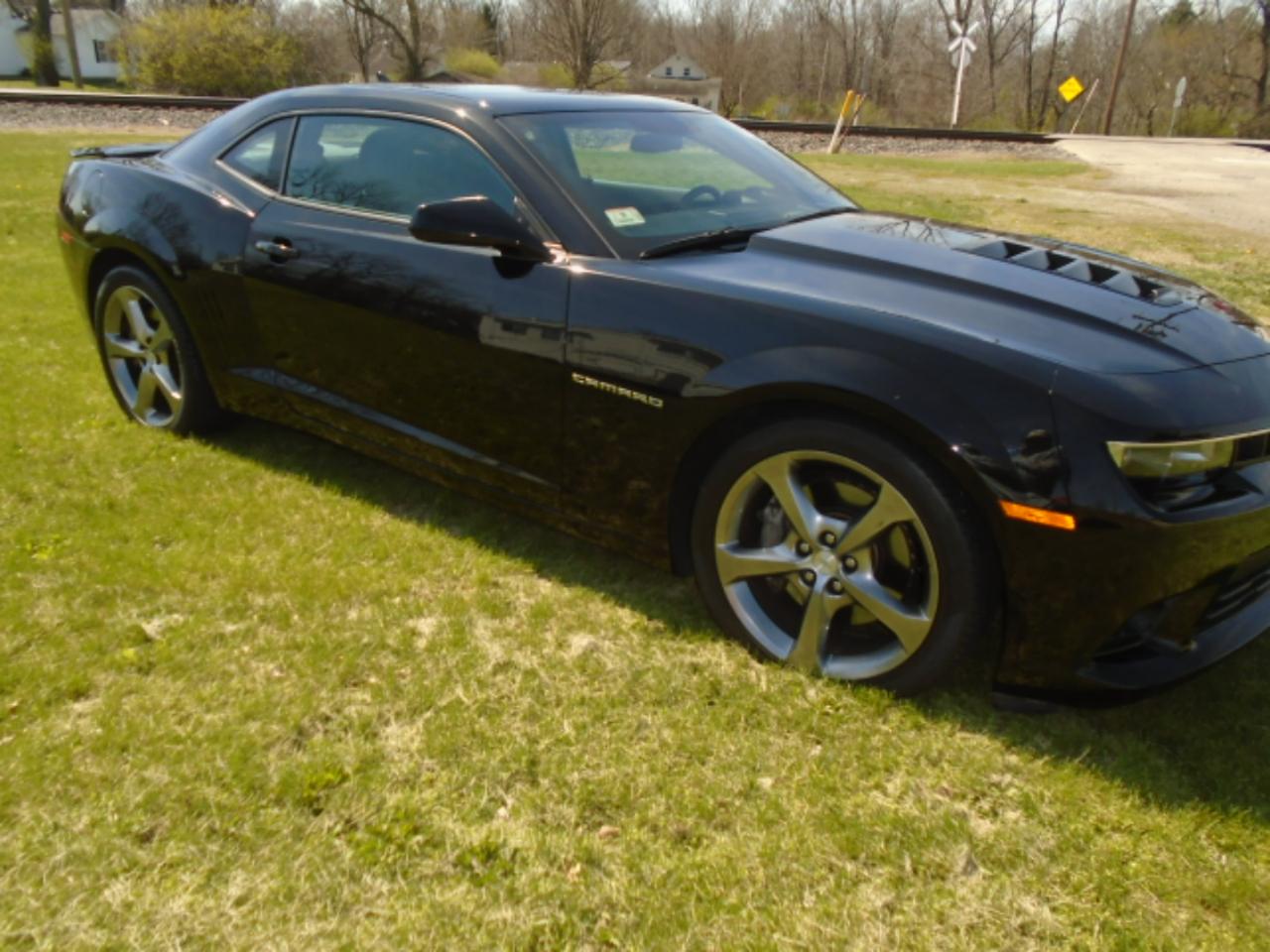 Chevrolet Camaro 2SS Coupe 2014