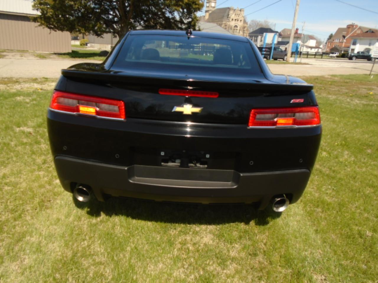 Chevrolet Camaro 2SS Coupe 2014