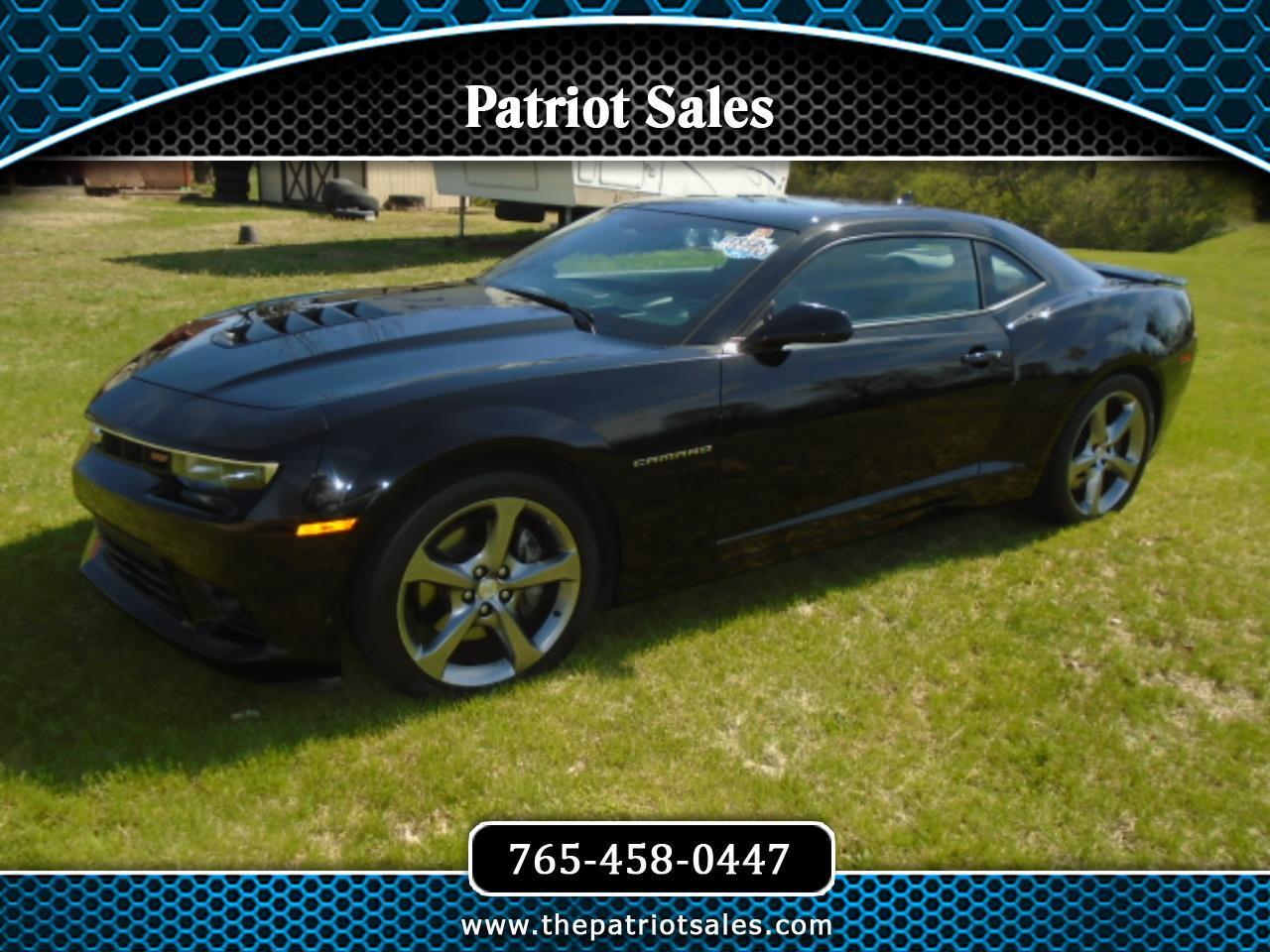 Chevrolet Camaro 2SS Coupe 2014