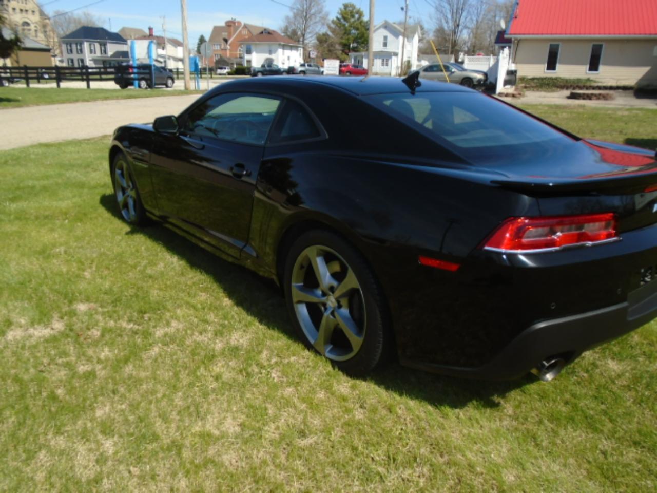 Chevrolet Camaro 2SS Coupe 2014