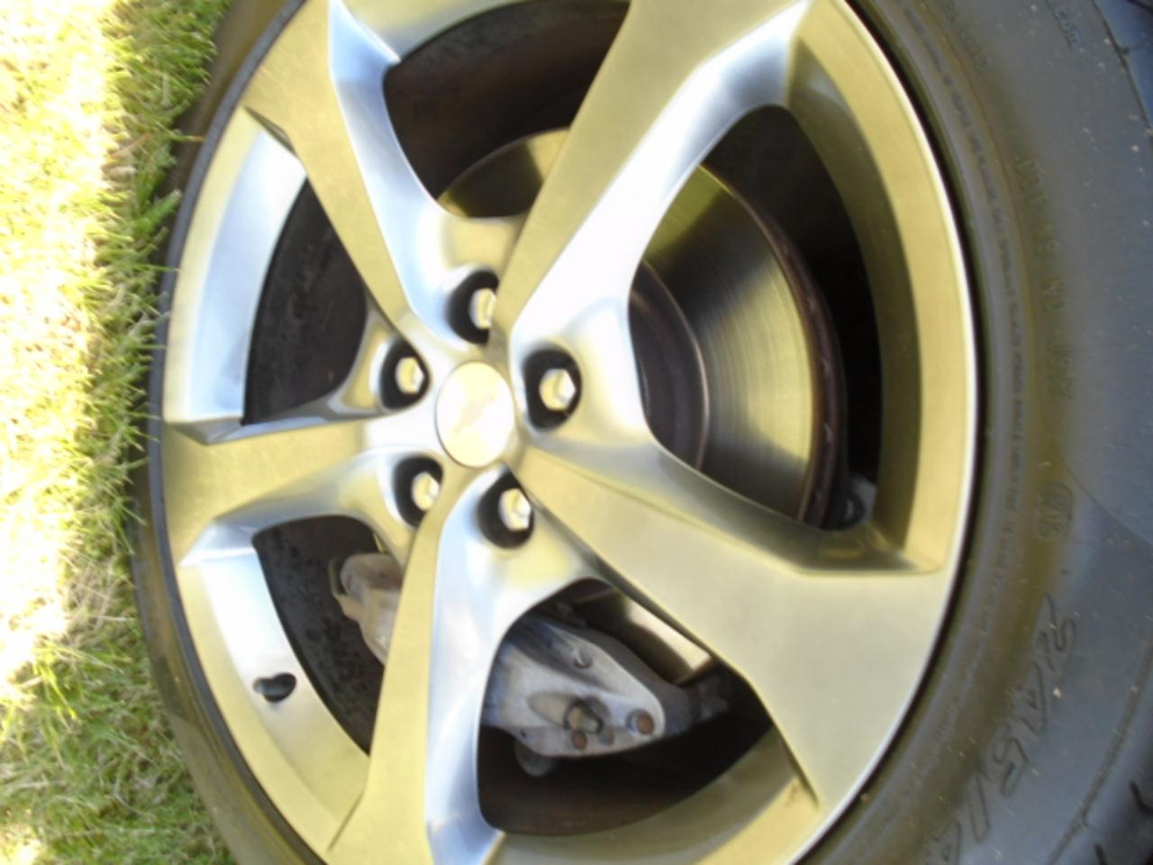 Chevrolet Camaro 2SS Coupe 2014