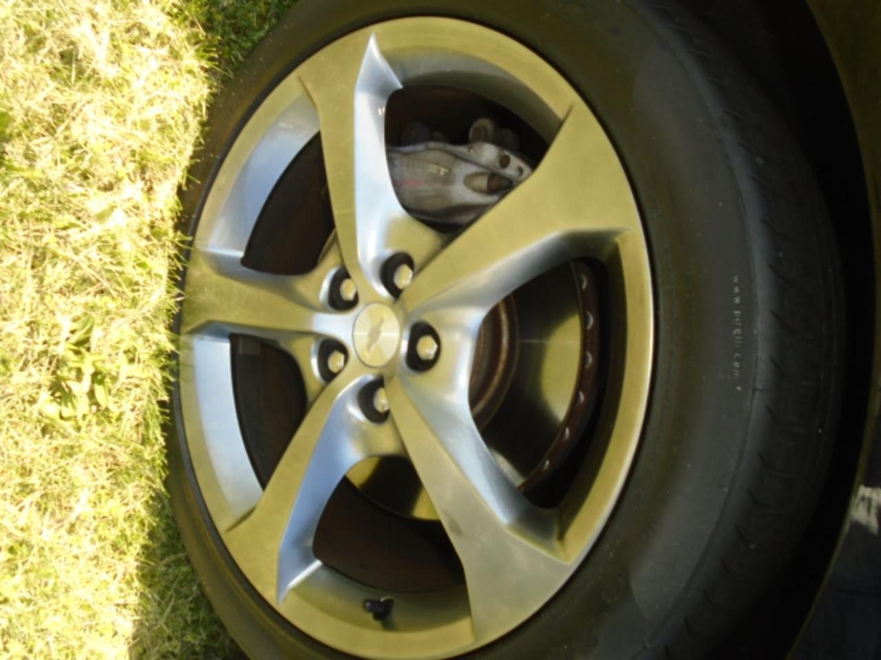 Chevrolet Camaro 2SS Coupe 2014