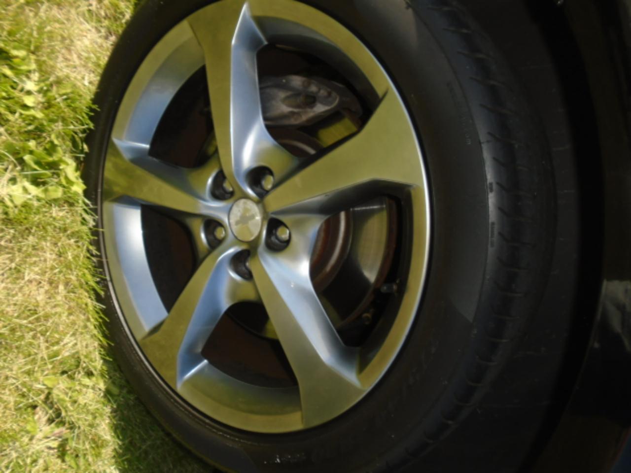 Chevrolet Camaro 2SS Coupe 2014