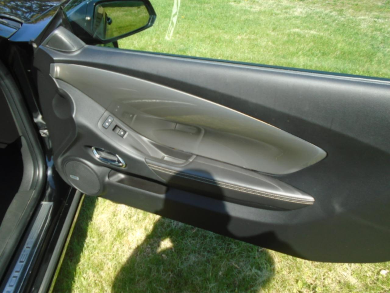 Chevrolet Camaro 2SS Coupe 2014