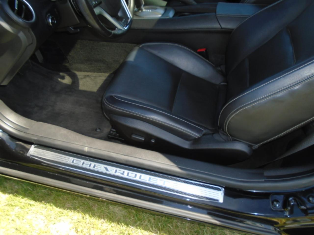 Chevrolet Camaro 2SS Coupe 2014