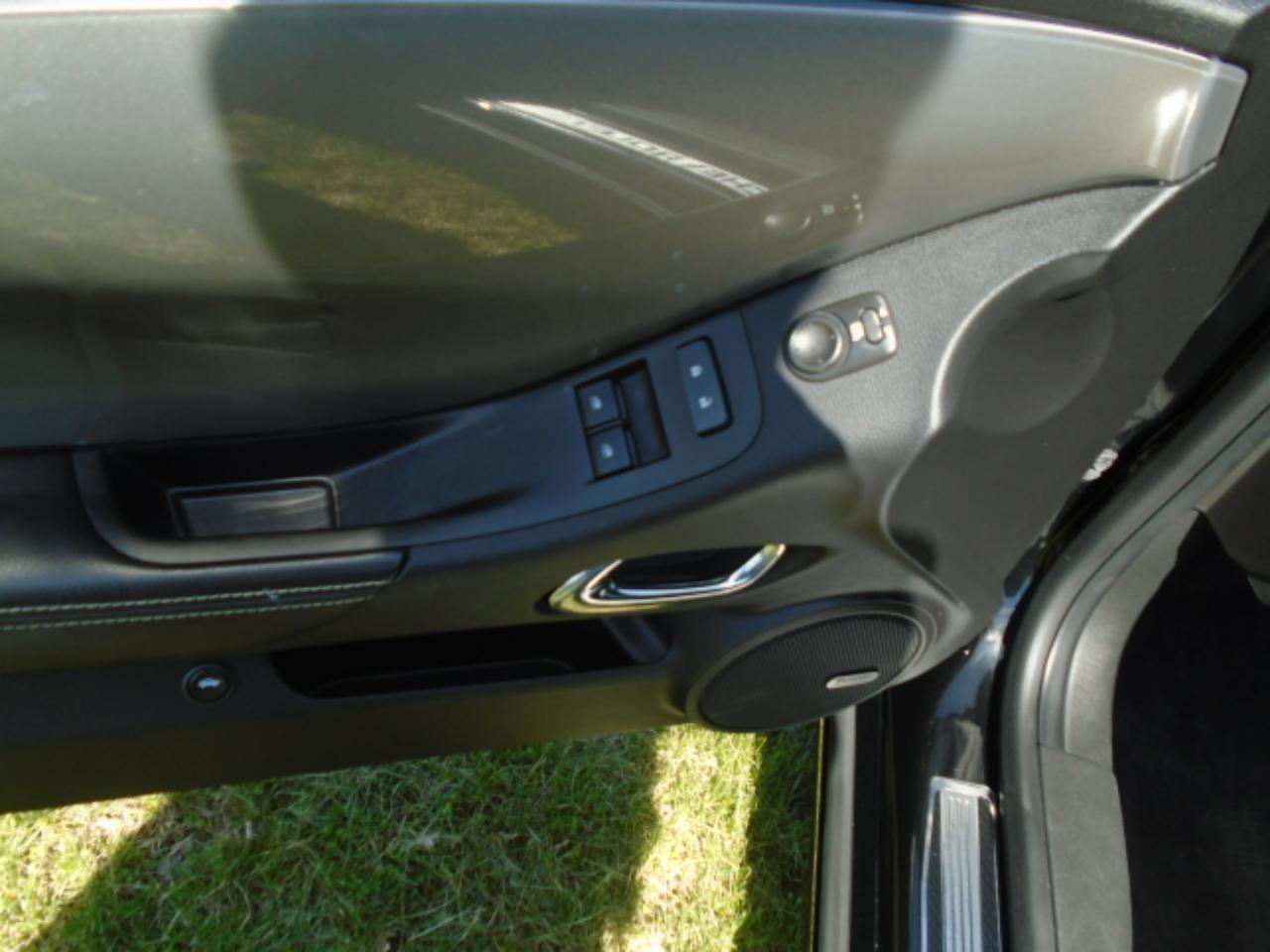 Chevrolet Camaro 2SS Coupe 2014