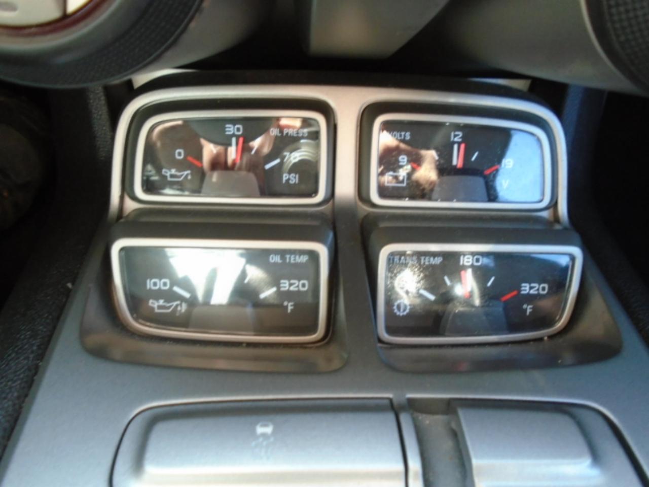 Chevrolet Camaro 2SS Coupe 2014