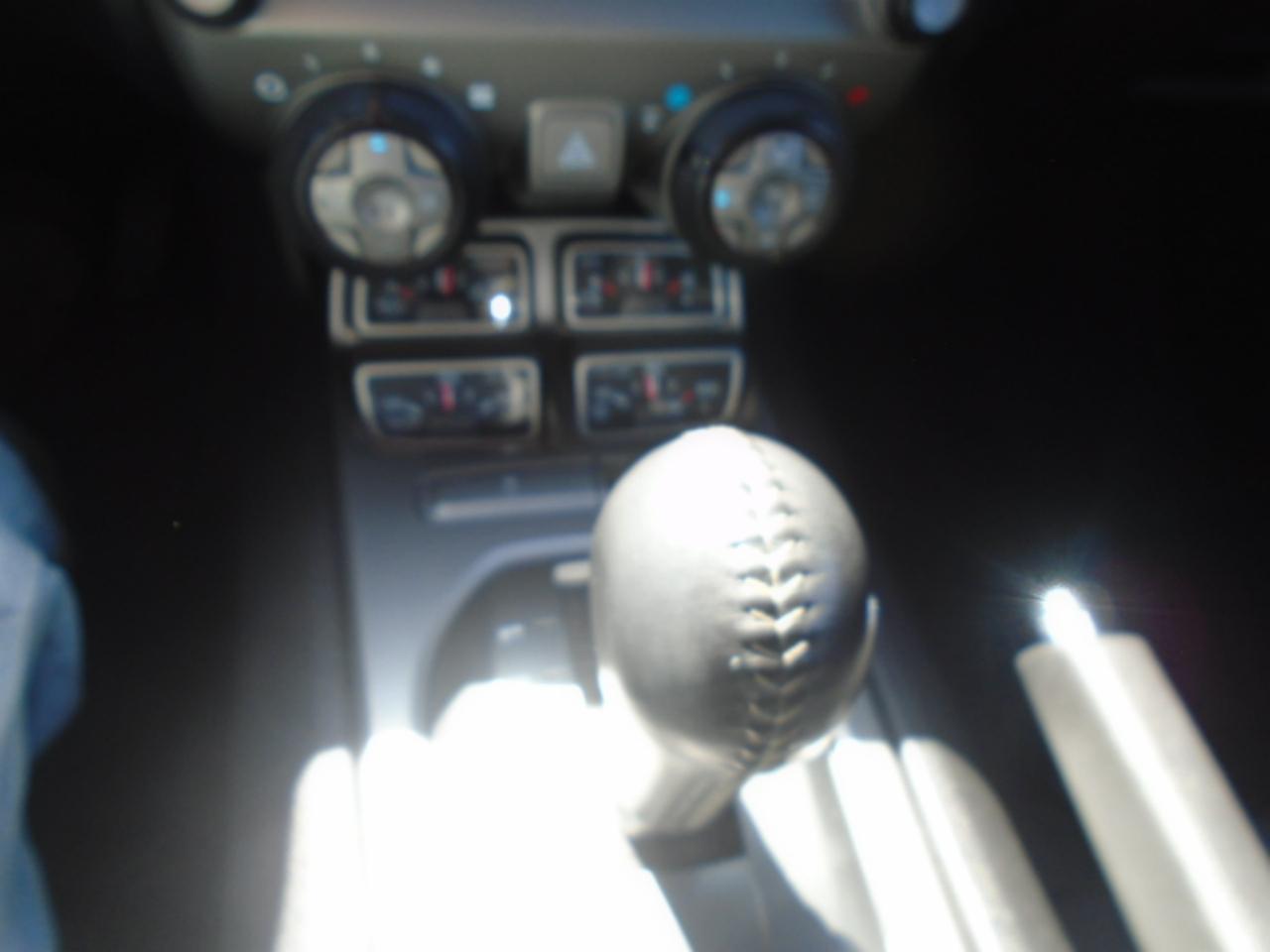 Chevrolet Camaro 2SS Coupe 2014