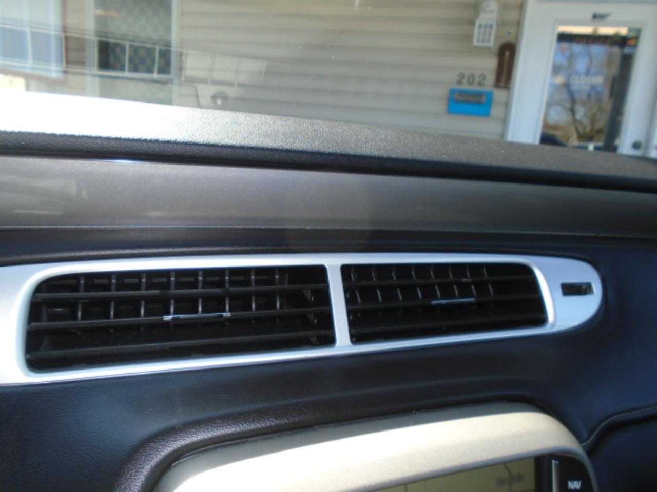 Chevrolet Camaro 2SS Coupe 2014