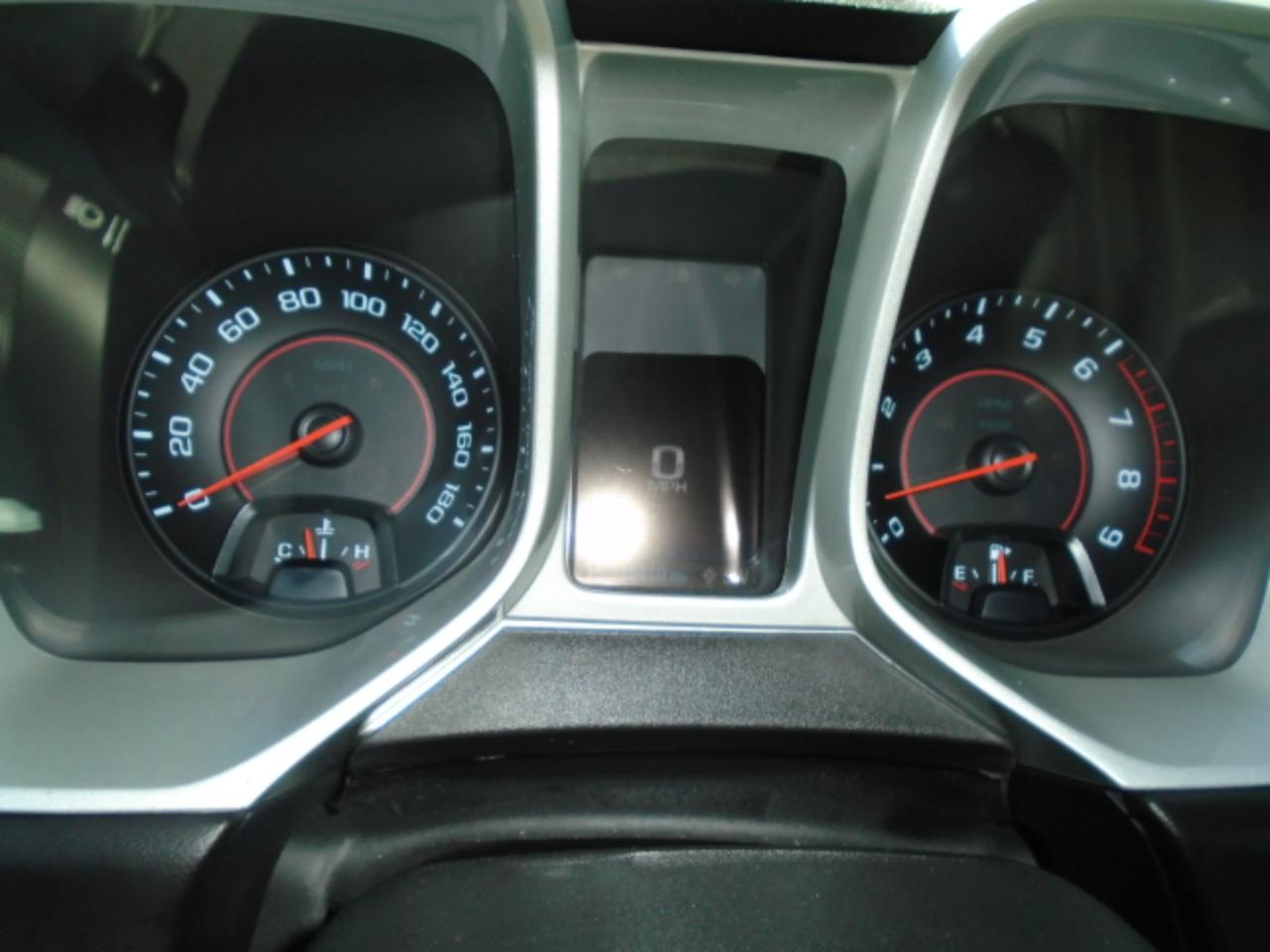 Chevrolet Camaro 2SS Coupe 2014