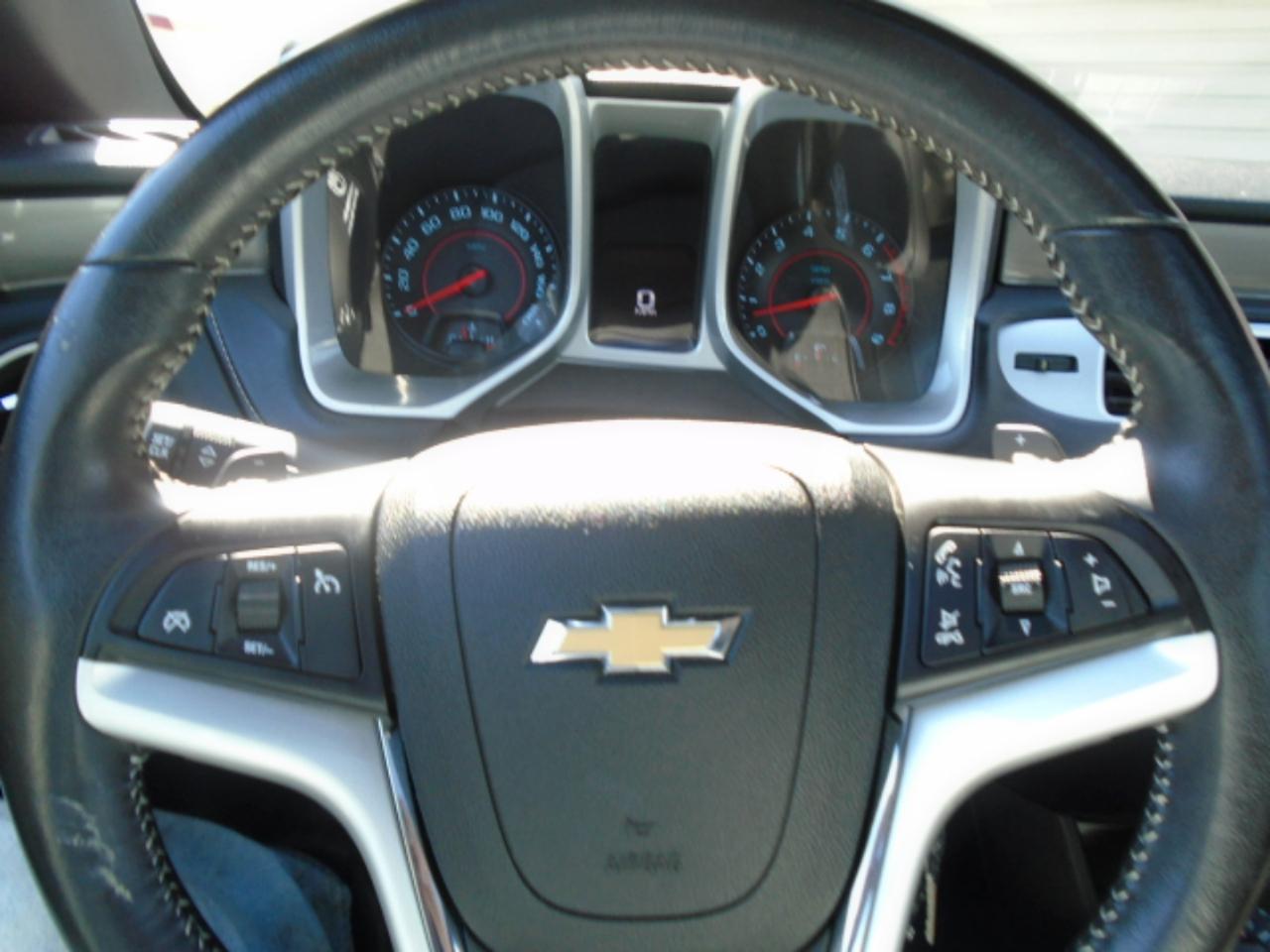 Chevrolet Camaro 2SS Coupe 2014