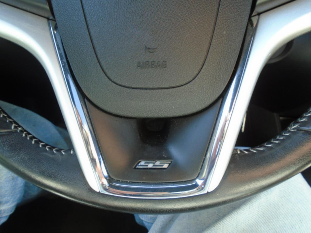 Chevrolet Camaro 2SS Coupe 2014