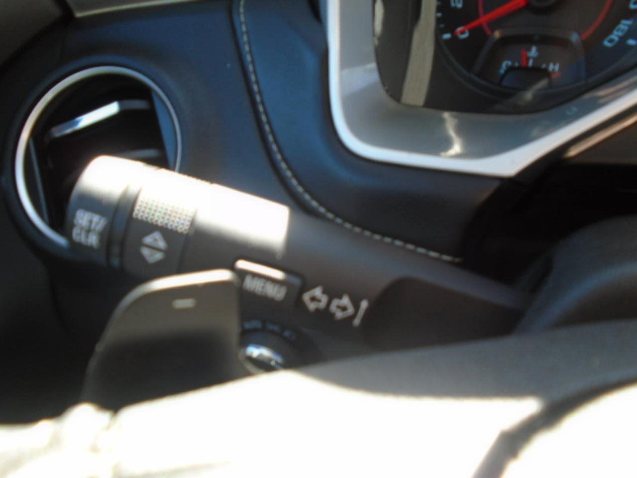 Chevrolet Camaro 2SS Coupe 2014