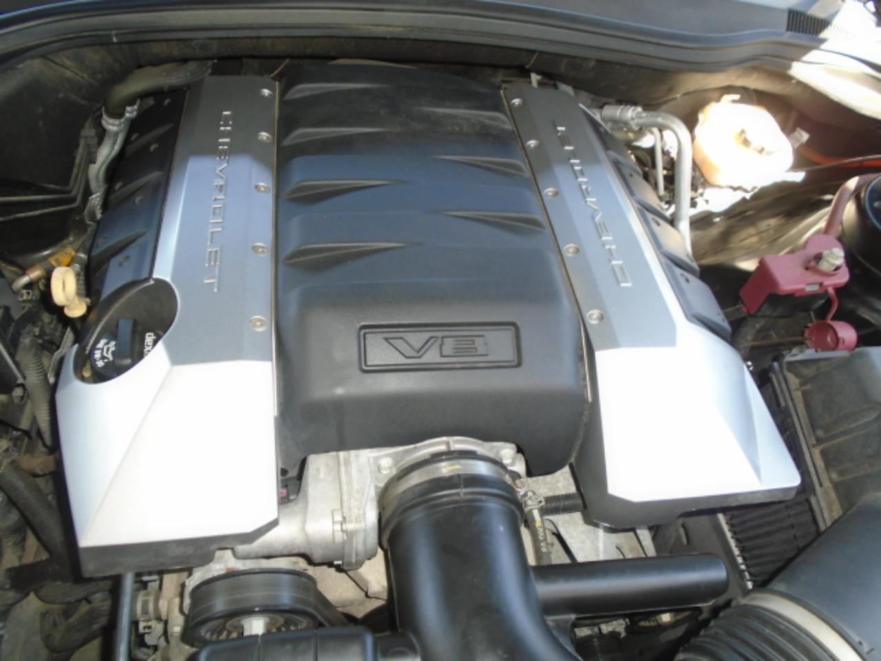 Chevrolet Camaro 2SS Coupe 2014