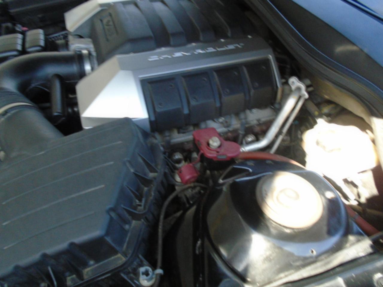 Chevrolet Camaro 2SS Coupe 2014