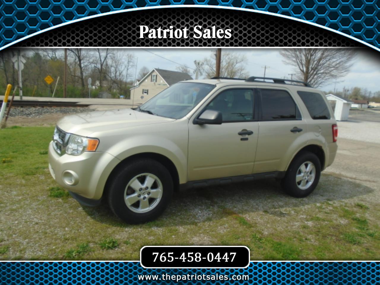 Ford Escape XLT FWD 2012
