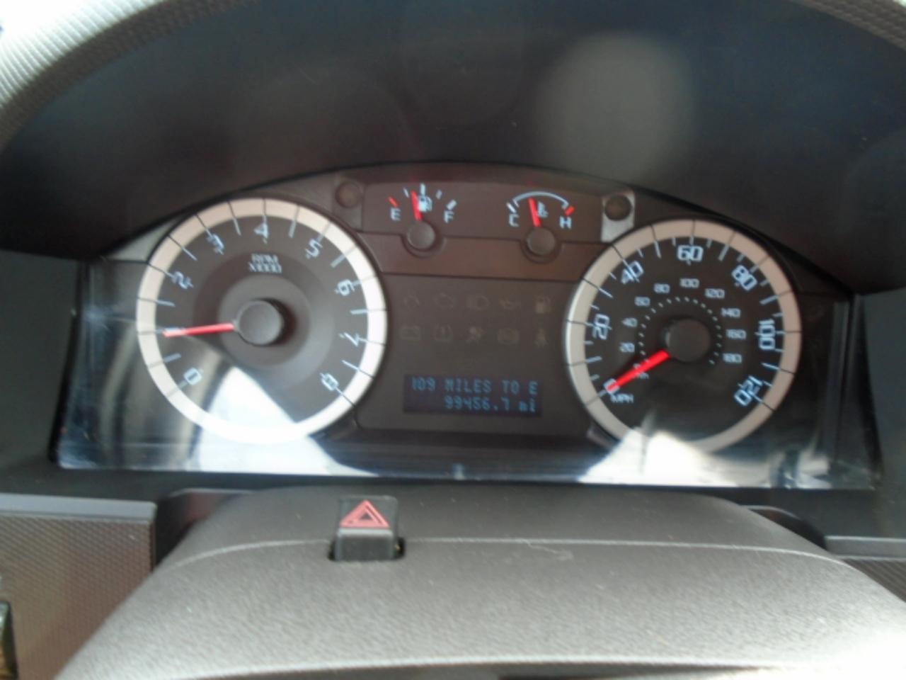 Ford Escape XLT FWD 2012