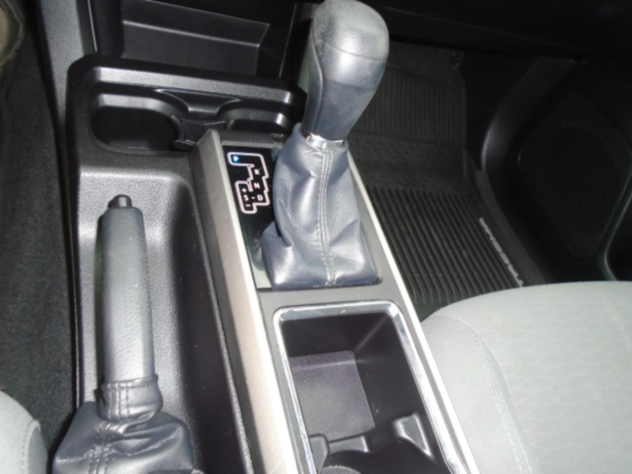 Toyota Tacoma SR5 Double Cab Super Long Bed V6 6AT 4WD 2016