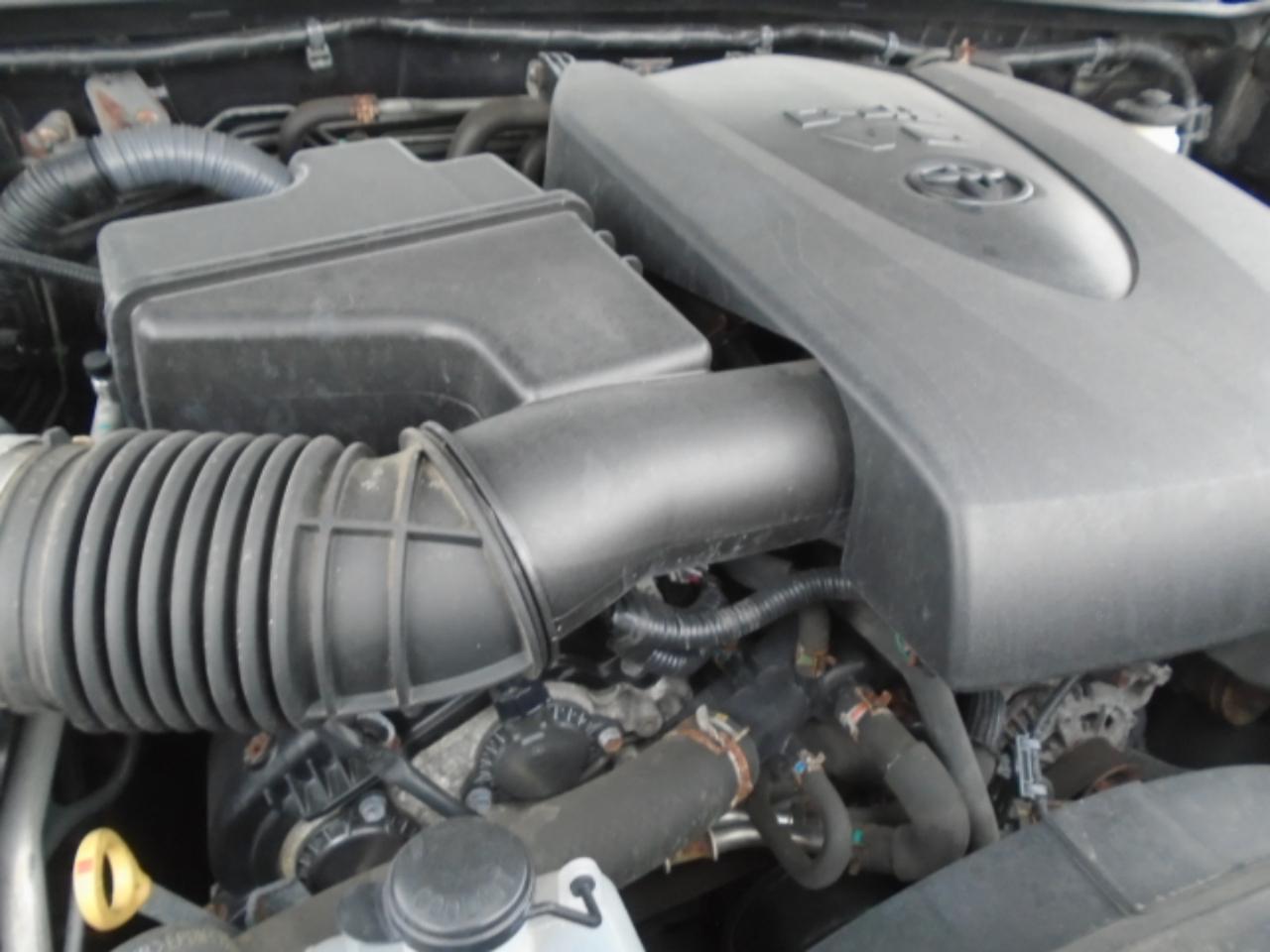 Toyota Tacoma SR5 Double Cab Super Long Bed V6 6AT 4WD 2016